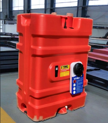 油箱滾塑模具成型產(chǎn)品